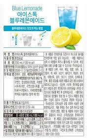 アイストーク ブルーレモネード(230ML)