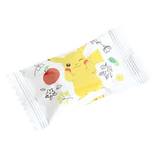 Bonbons pour la gorge Lotte Pokémon Pomme Date limite de consommation : 2025.02