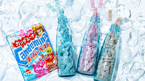 Kanro Candemina Super Best Gummy (72G)