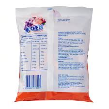 Morinaga Hi-Chew Grape & Peach & Lychee