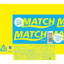 Otsuka Match (480ML)