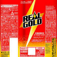 Coca Cola Real Gold Energy Drink (160ML)