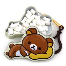 Boston Rilakkuma Lazy Day Candy (19.8G)