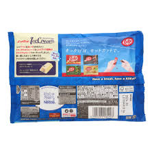 Kit Kat Ice Cream