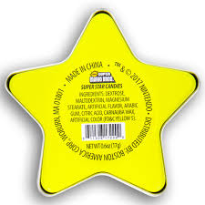 Boston Super Mario Super Star Candy (17G)