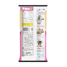 Marutai Kurume Tonkotsu Ramen (2 Portions/194G)