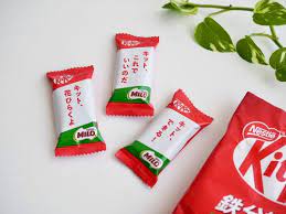 キットカット ミロ入り鉄分サプリメント
