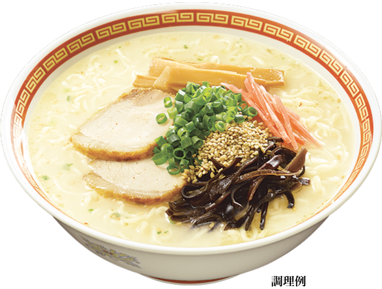 ハウスうまかっちゃん 急須とんこつラーメン