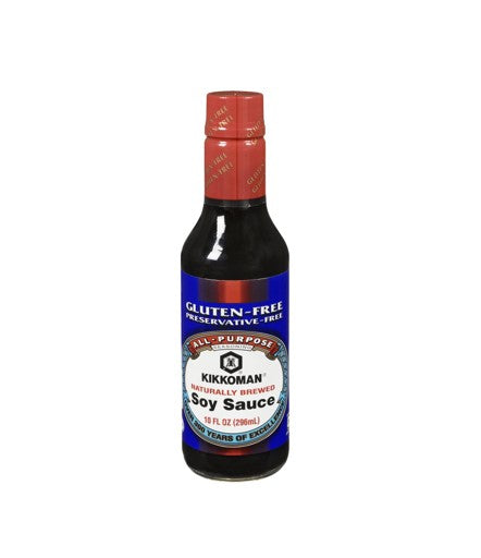 Sauce soja sans gluten Kikkoman (296ML)