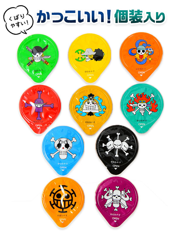 Sugimotoya One Piece Jelly Cup (264G)