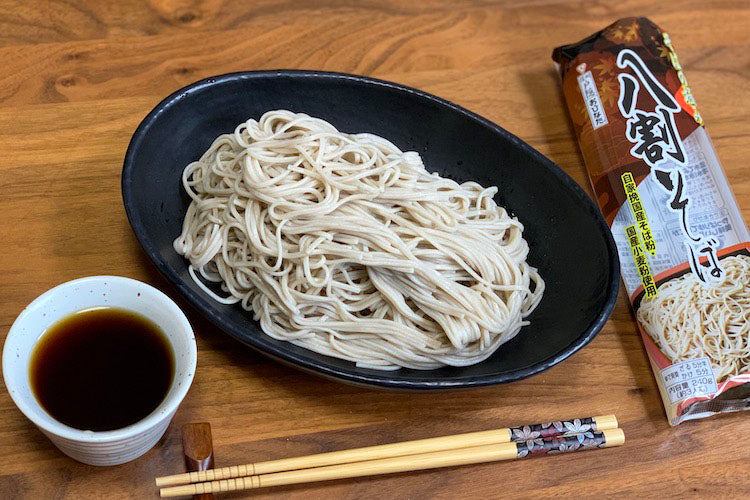 おびなた極みそば(240G)
