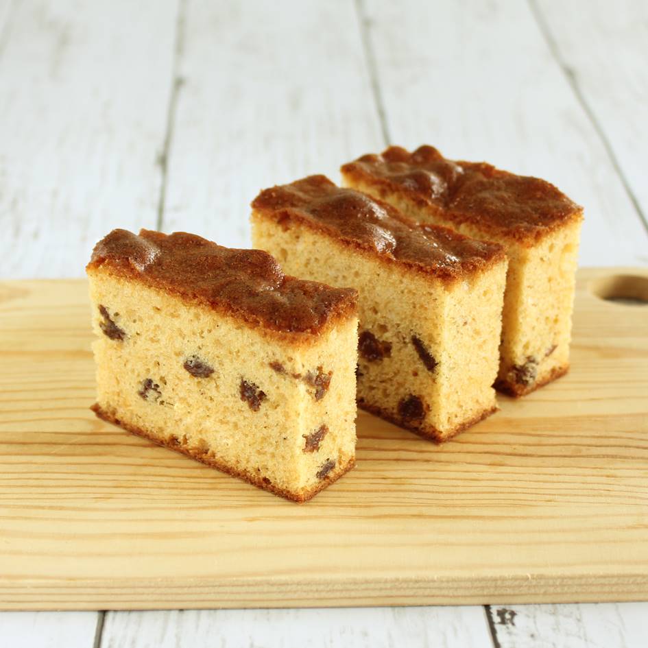 FZN: サンラヴィーン ブランデーケーキ (120G)