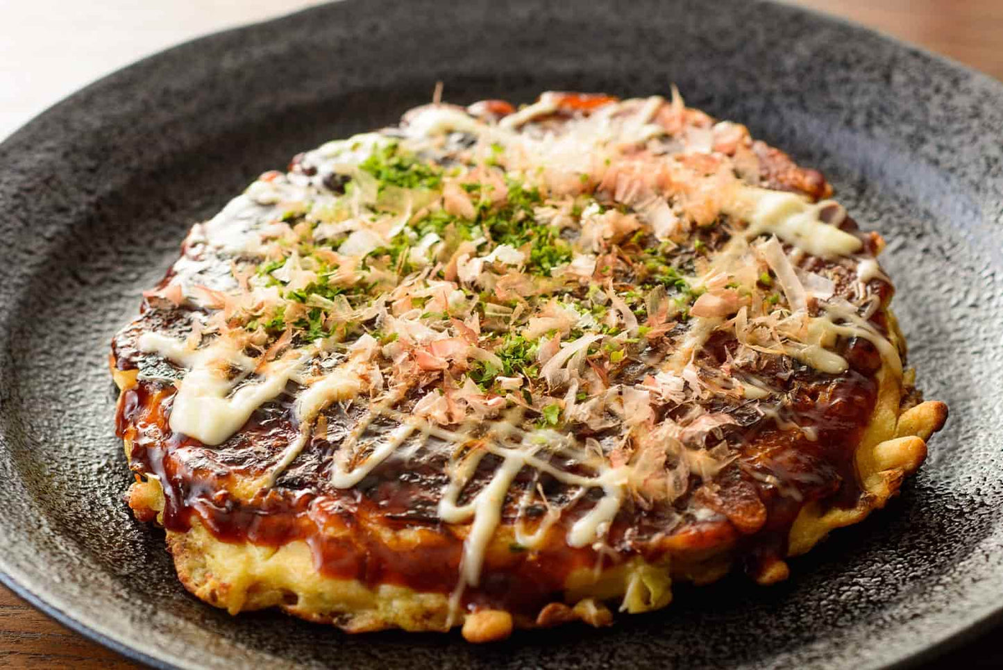 FZN: Shirakiku Okonomiyaki (200G)