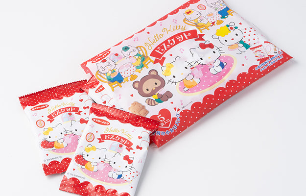 ITO Hello Kitty Biscuits (105G)