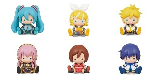 Re-Ment Hatsune Miku Petadoll