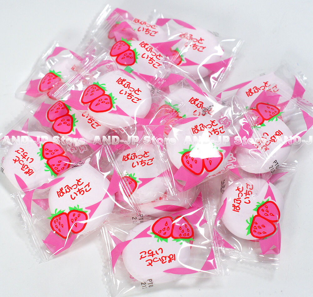 Tenkei Guimauve Fraise