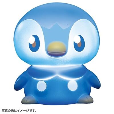 Takara Tomy Pokémon Peaceful Place Puni Kyun Light