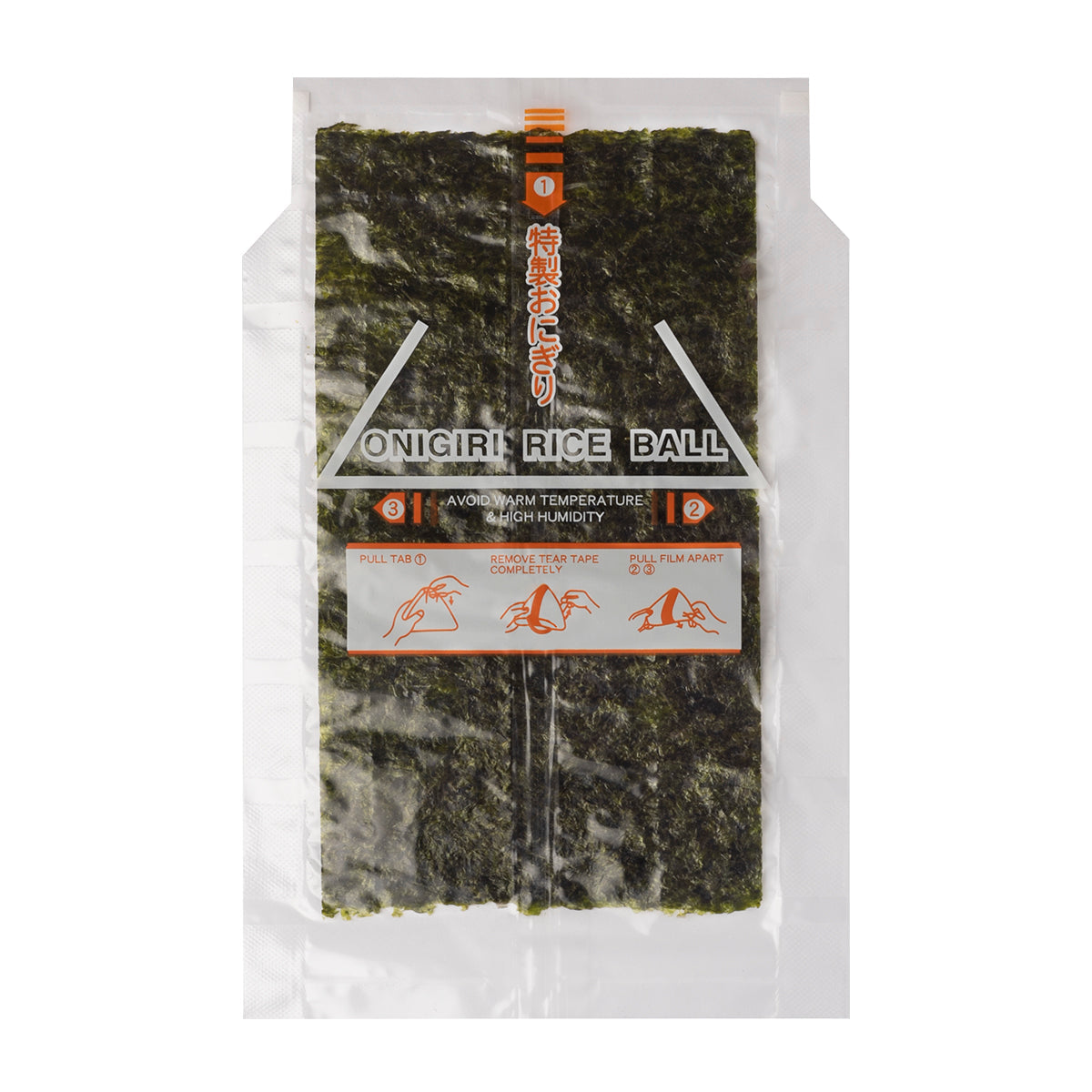 Yamamotoyama Onigiri Rice Ball Wrap (10 Sheets/12.5G)