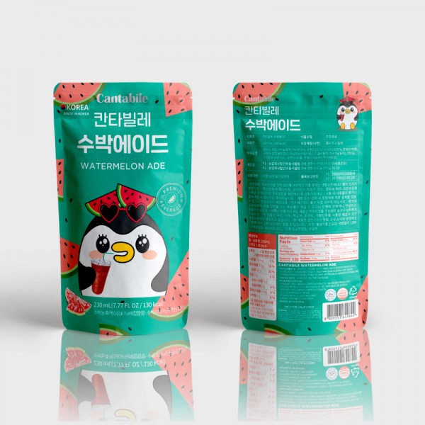Cantabile Watermelon Ade (230ML)
