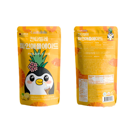 Cantabile Pineapple Ade (230ML)