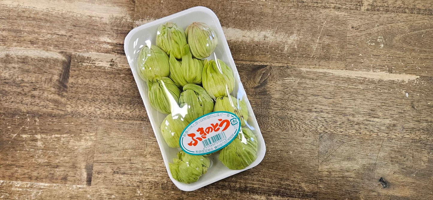 SE : Fukinotou japonais