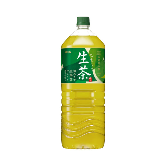 Kirin Rich Green Tea