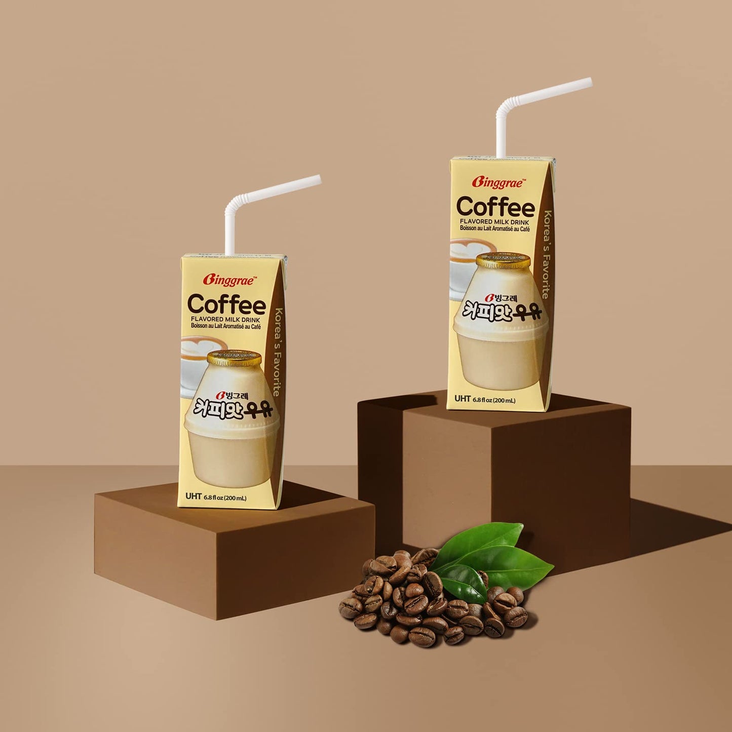 Binggrae Coffee Milk