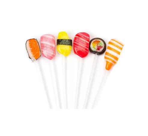 Bonbons Aikyu Sushi (1 Bâton)