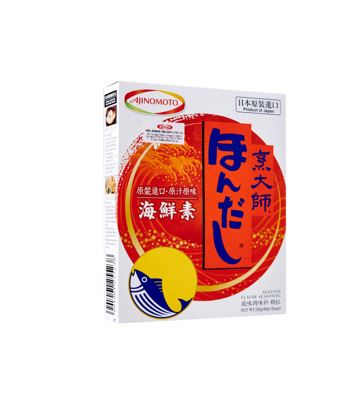 Ajinomoto Hondashi Bouillon Soupe Bonito (120G)