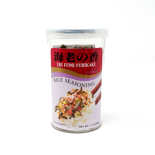 味島えびふみふりかけ(48G)