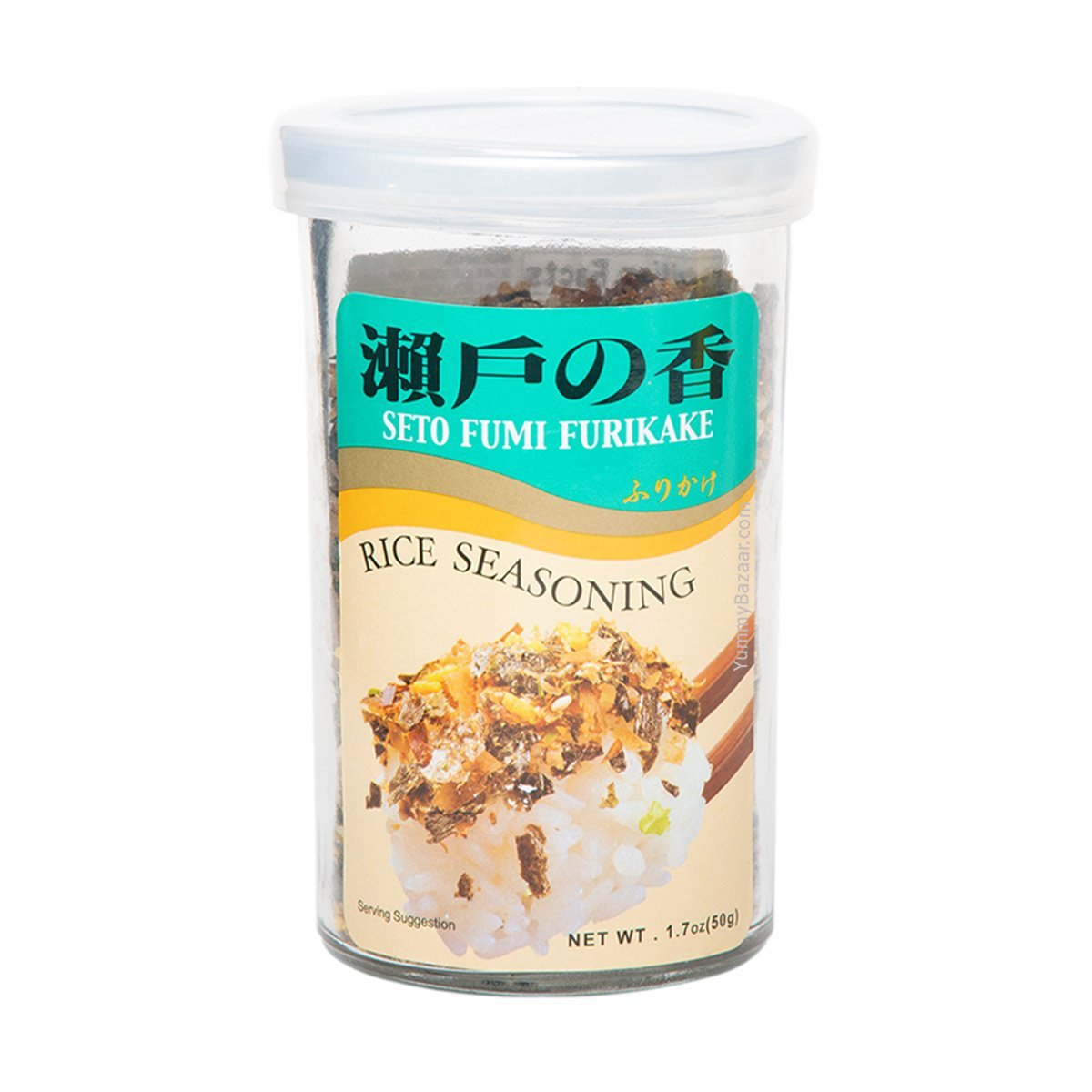 Ajishima Furikake Rice Seasoning: Nori Tamago