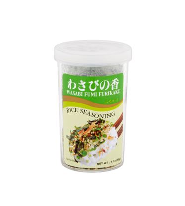 Ajishima Wasabi Fumi Furikake (50G)
