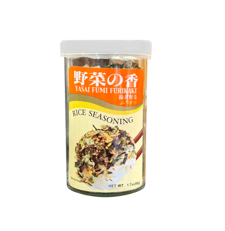 Ajishima Yasai Fumi Furikake (48G)