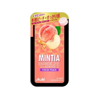 Asahi Mintia Breeze Pêche Fraîche (22G)