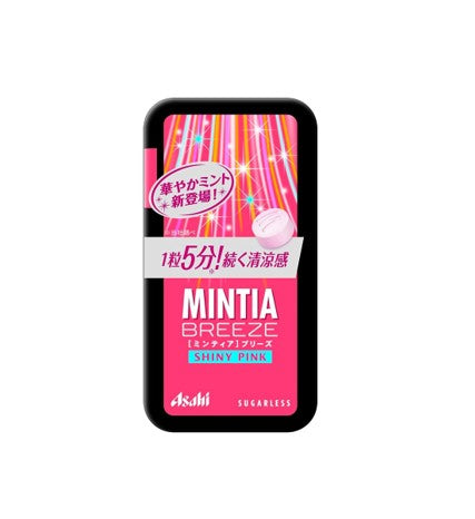 Asahi Mintia Breeze Rose Brillant (22G)