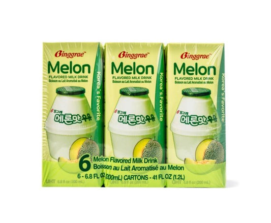 Lait de melon Binggrae