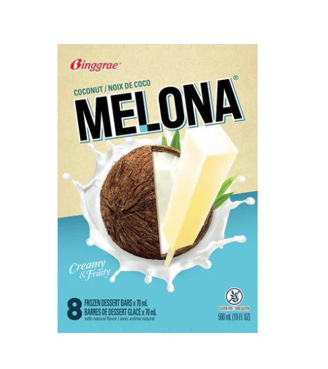 FZN: Binggrae Melona Coconut Ice Bar