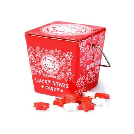 Boston Hello Kitty Take Out Lucky Star Candy (42.5G) – Hungry Ninja