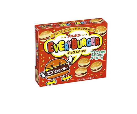 Biscuit au chocolat Bourbon Every Burger (66G)
