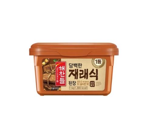 CJ Haechandle Doenjang Soybean Paste (500G)