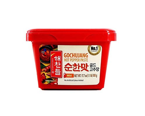 CJ Haechandle Gochujang Hot Pepper Paste Mild
