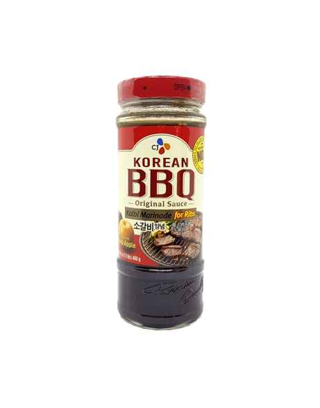 Korean clearance bbq spice