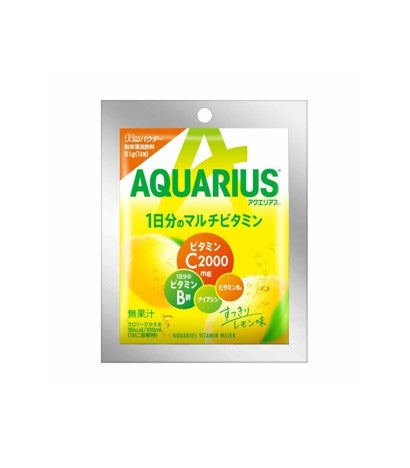 コカ・コーラ アクエリアス デイリーマルチビタミンパウダー (48G)