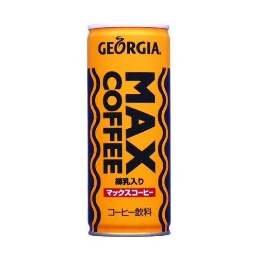 Coca Cola Georgia Max Café (250G)