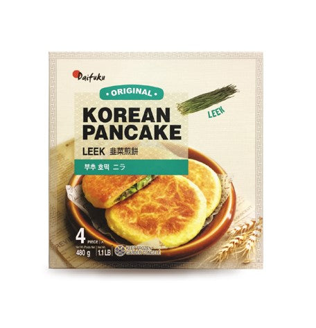 FZN: Daifuku Korean Pancake Leek (480G)