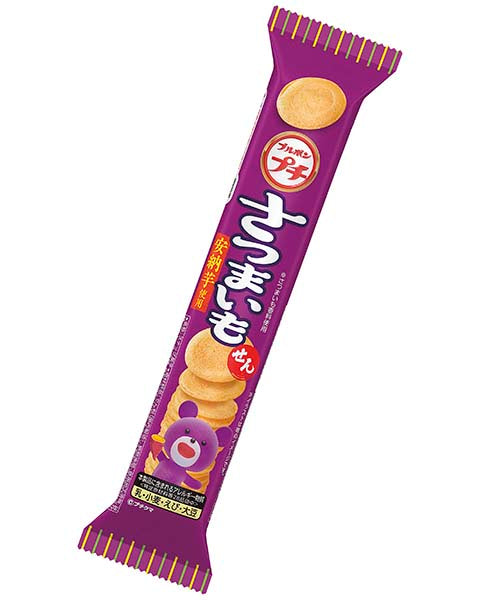 ブルボン プチスイートポテト (38G)