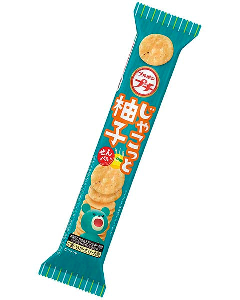 Bourbon Petit Jakotto Craquelin Yuzu (33G)