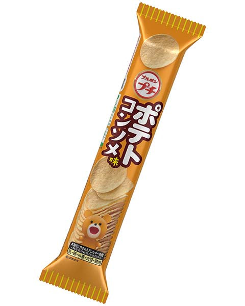 Bourbon Petit Consomme Chip (45G) BBD: 2024.08