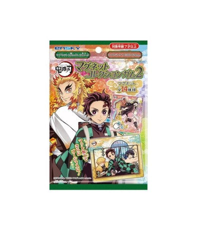 Aimant et gomme ENSKY Demon Slayer (30G)