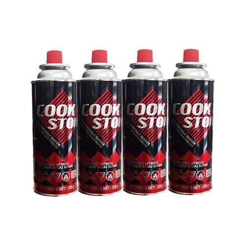 Firestone Butane Gas Cartridge